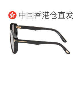 香港直邮Tom Ford 汤姆 福特 女士 黑色 Photochromatic Achilles