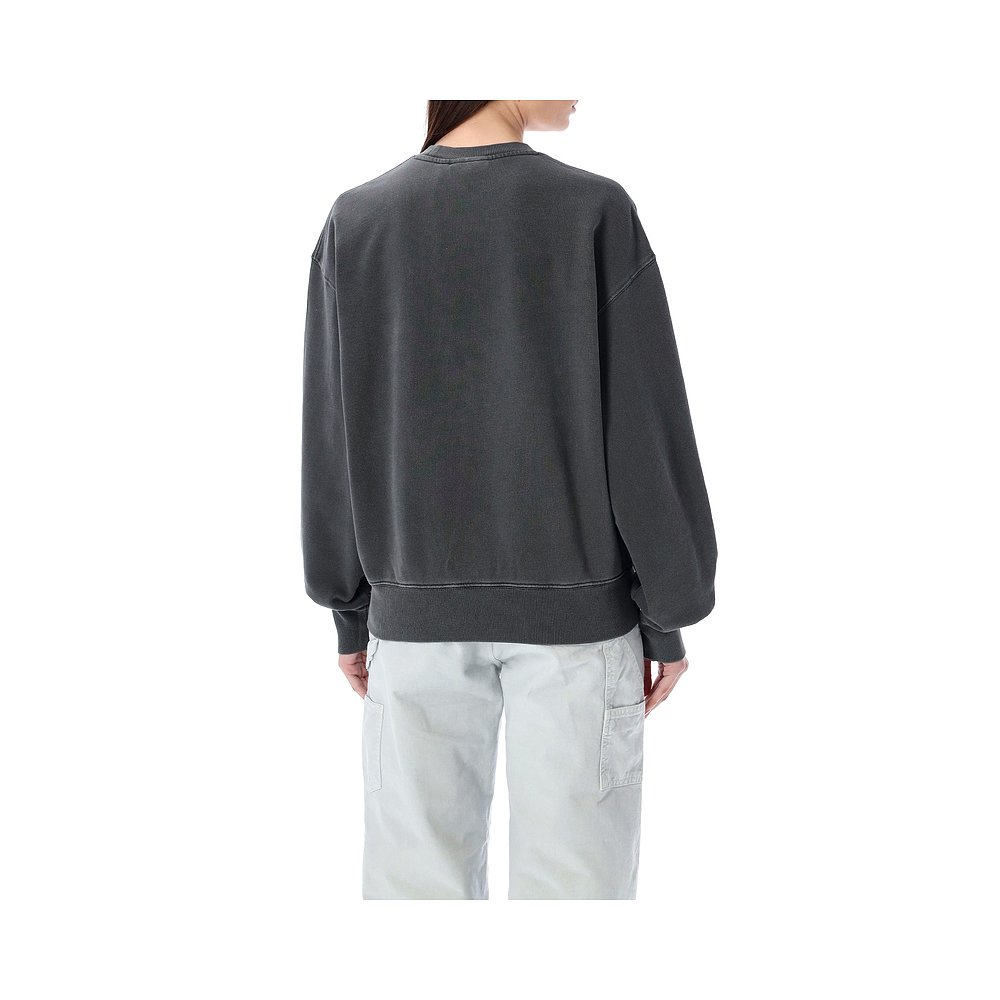 香港直邮CARHARTT WIP 女士 W' NELSON 卫衣 I029537FLEECE UNB - 图0