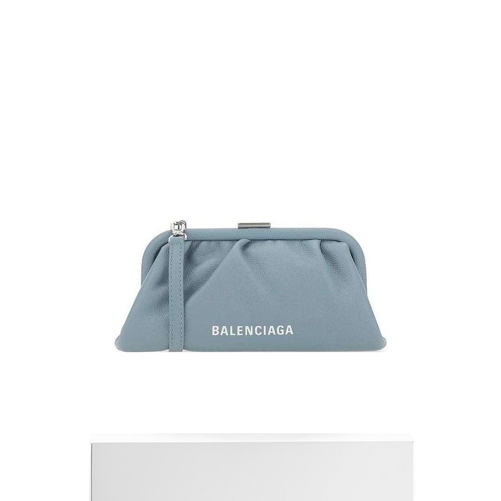 【99新未使用】香港直邮Balenciaga 巴黎世家 女士 Cloud XS 手拿 - 图3