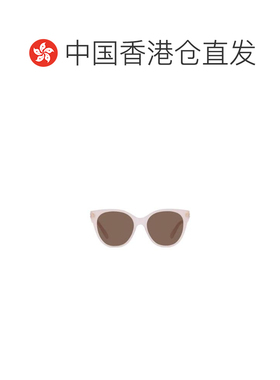 1h可退 Stella McCartney 徽标太阳镜 SC40023I
