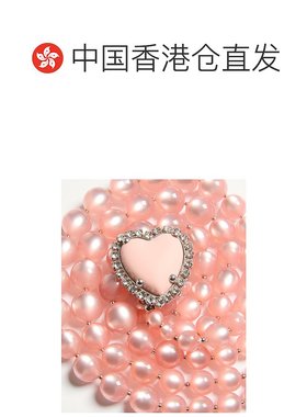 1h可退 香港直邮Valentino COEUR HYPERBOLE 项链 WJ0BE7CEL