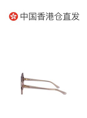 1h可退 香港直邮Chloe 蔻依 女士 全框太阳镜 CH0290S grey灰色