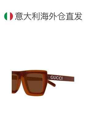 1h可退 欧洲直邮gucci 男士 太阳镜古驰眼镜