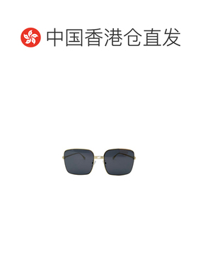 香港直邮Fendi 徽标太阳镜 FE40123U