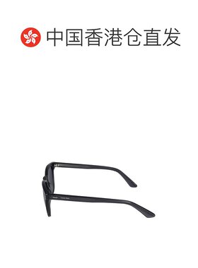 1h可退 香港直邮Calvin Klein 卡尔文 克莱恩 女士 橢圓形鏡框太