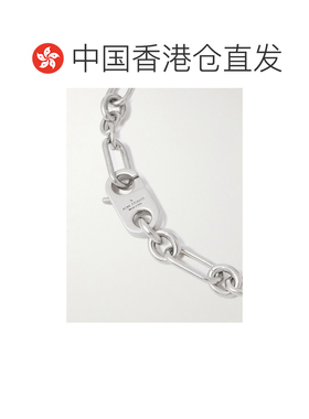 香港直邮Acne Studios 艾克妮 女士 挂锁链项链 B50008