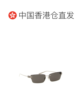 香港直邮BALENCIAGA 男士太阳镜 858886T00058337 SS2026 银色