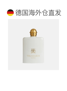 欧洲直邮杜鲁萨迪Trussardi 风华女士浓香水花香持久100ML正品