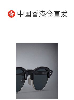 香港直邮Thom Browne 椭圆形太阳眼镜 UES920AG0003