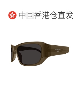 1h可退 香港直邮Balenciaga 巴黎世家 男士 BB0365S 004 太阳镜 B