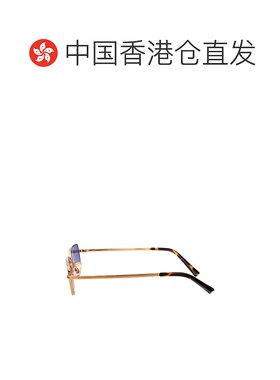 香港直邮Prada 普拉达 女士 铜制金属太阳眼镜 0PRA60S7OE01O