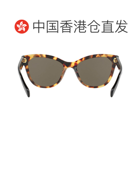 【99新未使用】香港直邮Prada 徽标太阳镜 0PR21SSFACETATE普拉达