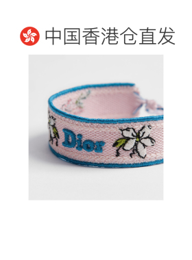 香港直邮DIOR 女士手链手镯 B3425WOMCO216 AW2026 支付后1h可退