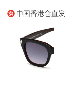 香港直邮Tom Ford 徽标设计太阳镜 FT0237汤姆福特配饰