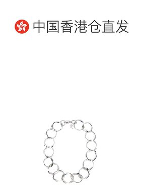 香港直邮Raf Simons 拉夫 西蒙 女士 链接戒指项链 2219934600000