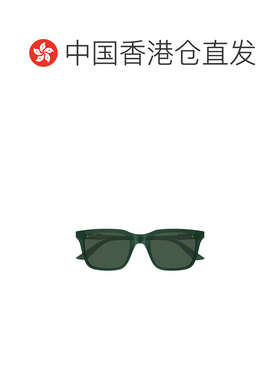 香港直邮Gucci 古驰 男士 Eyewear 矩形框太阳镜 GG2114S