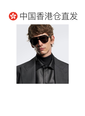 香港直邮Fendi 芬迪 男士 5 Sisters 领航员太阳眼镜
