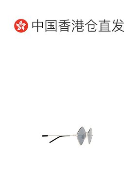 香港直邮Saint Laurent 徽标太阳镜 SL302