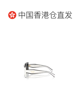 1h可退 香港直邮Prada 普拉达 女士 Eyewear 方形镜框太阳镜 PRD0