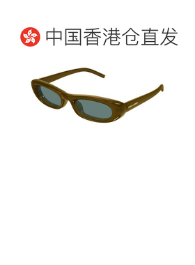 香港直邮SAINT LAURENT 女士眼镜 SL557003 AW202【付后1h可退】