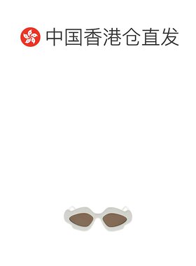 香港直邮Loewe 徽标太阳镜罗意威 配饰LW40109U