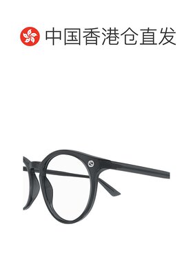 香港直邮Gucci 古驰 男士 圆形处方平光镜 GG0121O