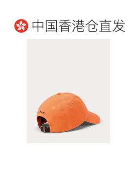 香港直邮PoloRalphLaurenPolo拉夫 劳伦男士棒球帽【付后1h可退】