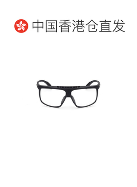 1h可退 香港直邮Adidas 男士 SP0032-H 01B 运动太阳镜 SP0032H01