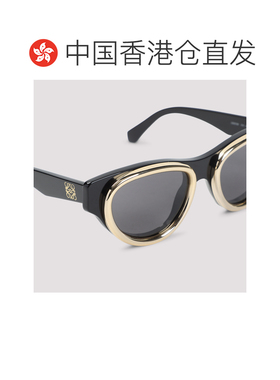 香港直邮LOEWE 罗意威 女士 Eyewear Anagram 天鹅太阳眼镜 LW401