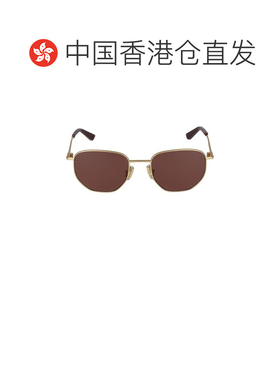 Bottega Veneta 葆蝶家 男士 几何框太阳镜 BV1301S