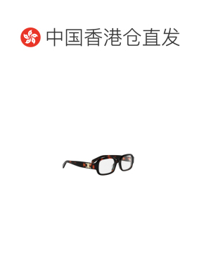 1h可退 香港直邮CELINE 女士 全框平光镜 crov
