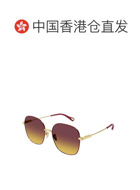 香港直邮Chloe 蔻依 女士 -sunglasses 太阳镜 CH0139SA003配饰