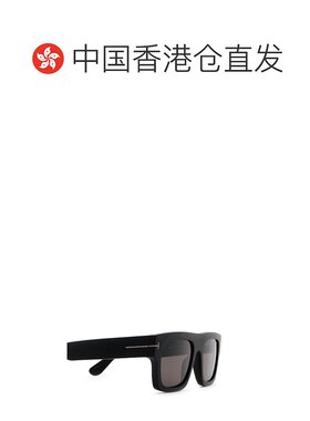 1h可退 香港直邮Tom Ford 汤姆 福特 男士 Eyewear Fausto 方格太
