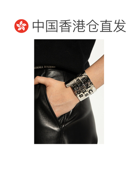 香港直邮GIVENCHY 女士手链手镯 BF20JLF003723 AW2025 银色 属珐
