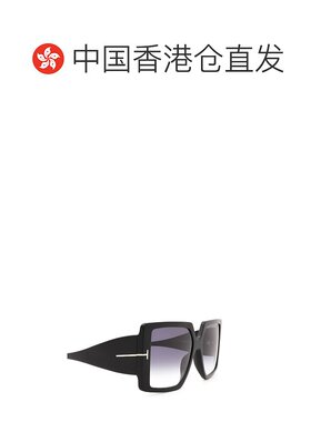 香港直邮Tom Ford Quinn方框太阳镜 FT0790汤姆福特