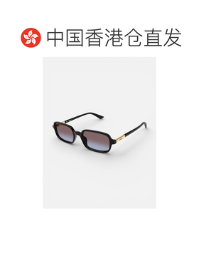 香港直邮CHLOÉ 女士太阳镜 CH0363S001001 SS2026 黑色 CHLOÉ gla