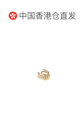 香港直邮MM6 MAISON MARGIELA 女士戒指 SM6UQ0112P支付后1h可退