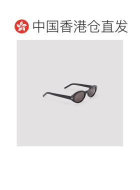 香港直邮Saint Laurent 圣罗兰 女士 SL 567 黑色醋纤太阳眼镜 71