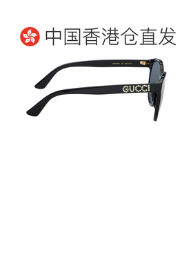 自营Gucci 男女通用   徽标太阳镜 GG0419S古驰配饰