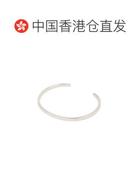 香港直邮MM6 MAISON MARGIELA 女士手链手镯 SM7UY0支付后1h可退