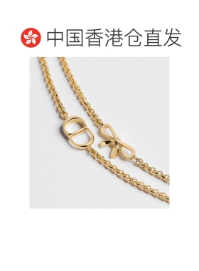 香港直邮CHRISTIAN DIOR 女士项链 N3835WOMRSD301 支付后1h可退