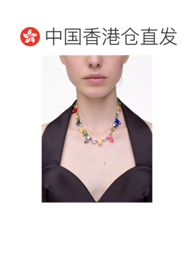 1h可退 香港直邮MARC JACOBS 女士项链 2F5JNC001J39099 AW2025