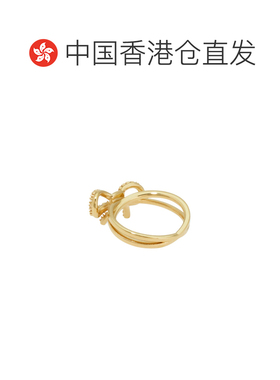 香港直邮SALVATORE FERRAGAMO 女士戒指 760984795075 AW2026