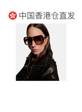 1h可退 香港直邮Celine 思琳 女士 Triomphe 18 大款太阳眼镜