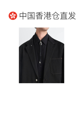 香港直邮Lemaire 领带项链 JW0148CO0010