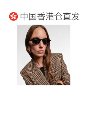 1h可退 香港直邮Saint Laurent 圣罗兰 女士 SL 751 Jeanne 椭圆