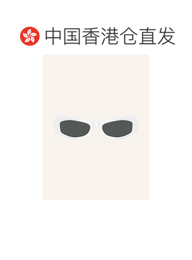 香港直邮VERSACE 女士太阳镜 100286801611000 CO 花色 Sunglasse