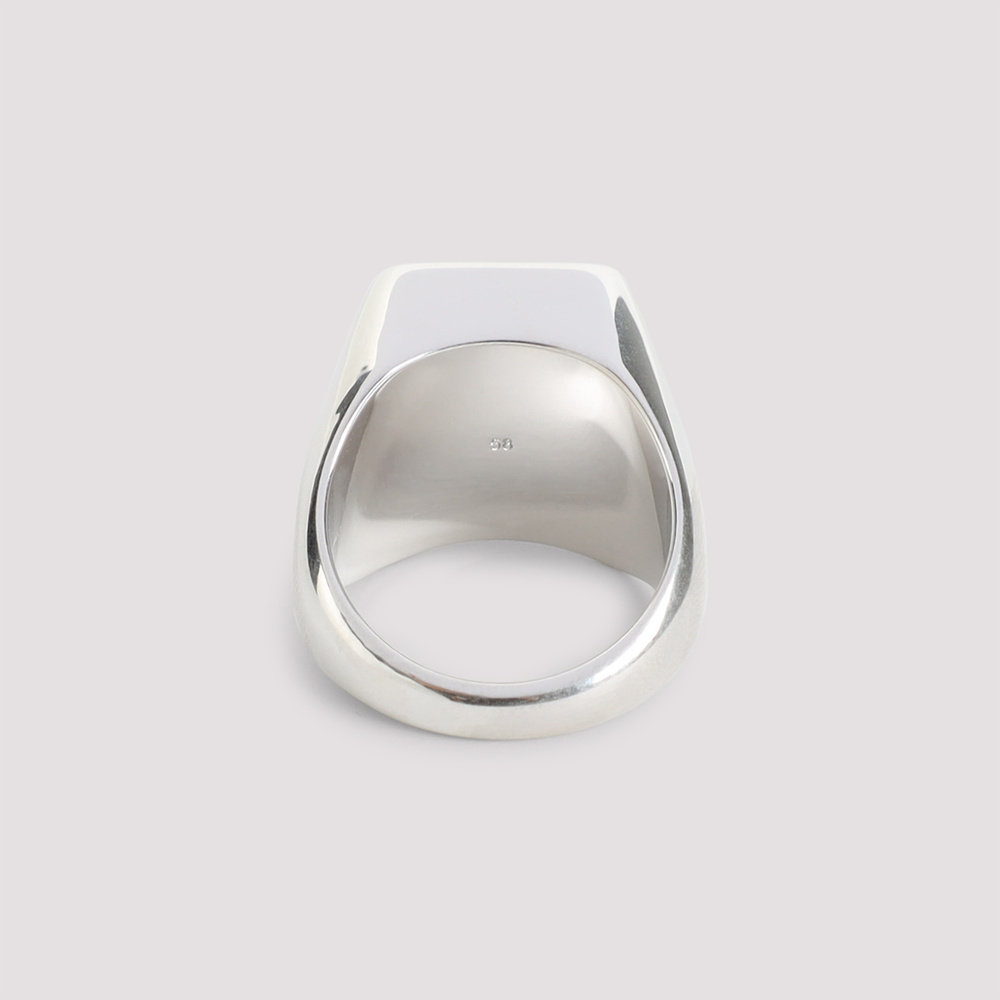 Hong Kong direct mail CELINE men's ring B101W6BRA36SI refundable 1 hour after payment