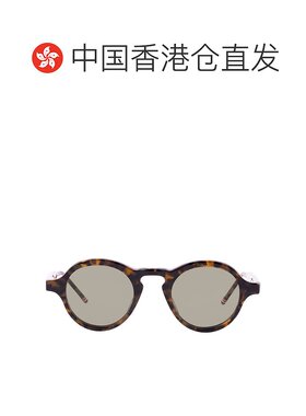 香港直邮Thom Browne 汤姆 布朗 男士 眼鏡圓框太陽眼鏡 UES926AG