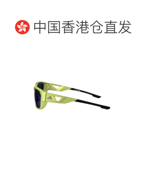 1h可退 香港直邮adidas 阿迪达斯 男士 ACTV 经典款眼镜 SP009294